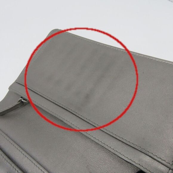 💎 CHANEL - Black Caviar Long Wallet - Picture 15 of 16